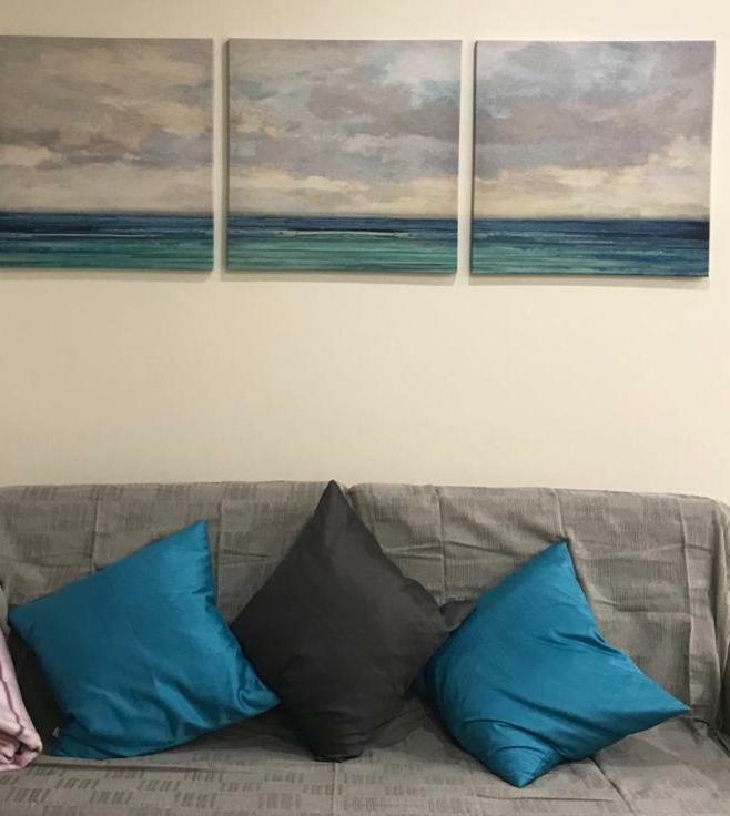 Fort Cambray Apartment With Spectacular Sea Views Mgarr Exterior photo